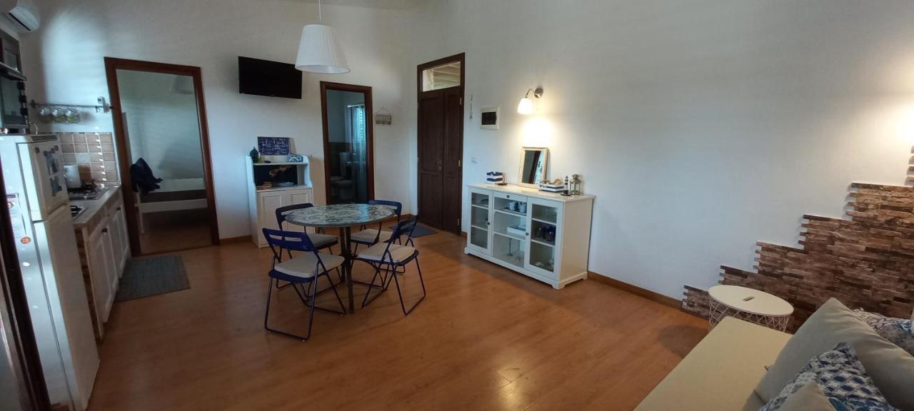 Appartamentino In Villa A 2 Passi Dal Mare Фонтане-Бьянке Экстерьер фото