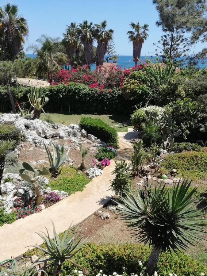 Appartamentino In Villa A 2 Passi Dal Mare Фонтане-Бьянке Экстерьер фото