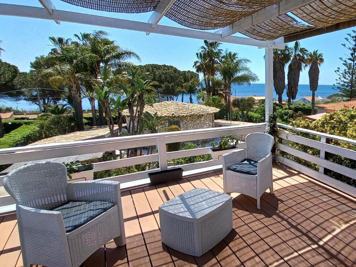 Appartamentino In Villa A 2 Passi Dal Mare Фонтане-Бьянке Экстерьер фото