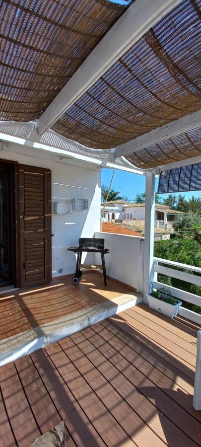 Appartamentino In Villa A 2 Passi Dal Mare Фонтане-Бьянке Экстерьер фото